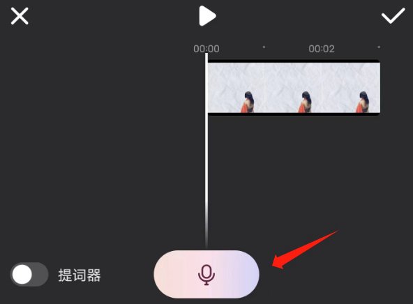 wink怎么给视频录音 wink视频录音方法